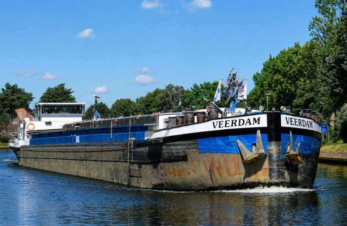 Veerdam website